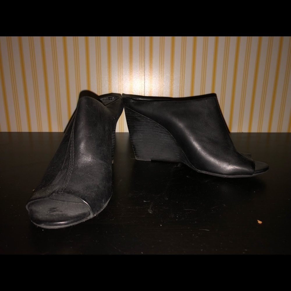 Calvin Klein wedges